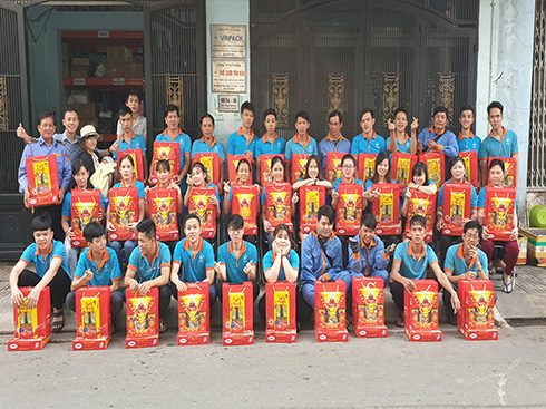 Nhân viên kho